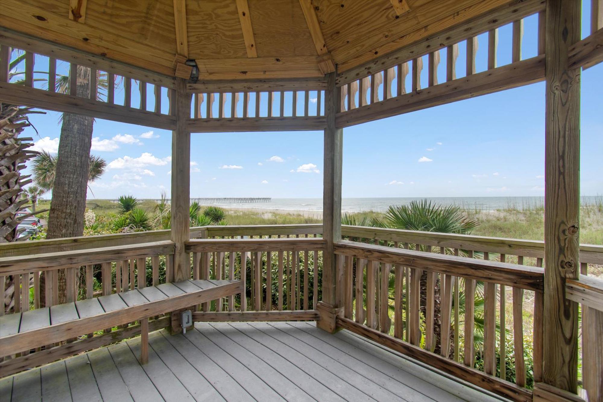 אושן אייל ביץ' Ocean Isle Inn מראה חיצוני תמונה