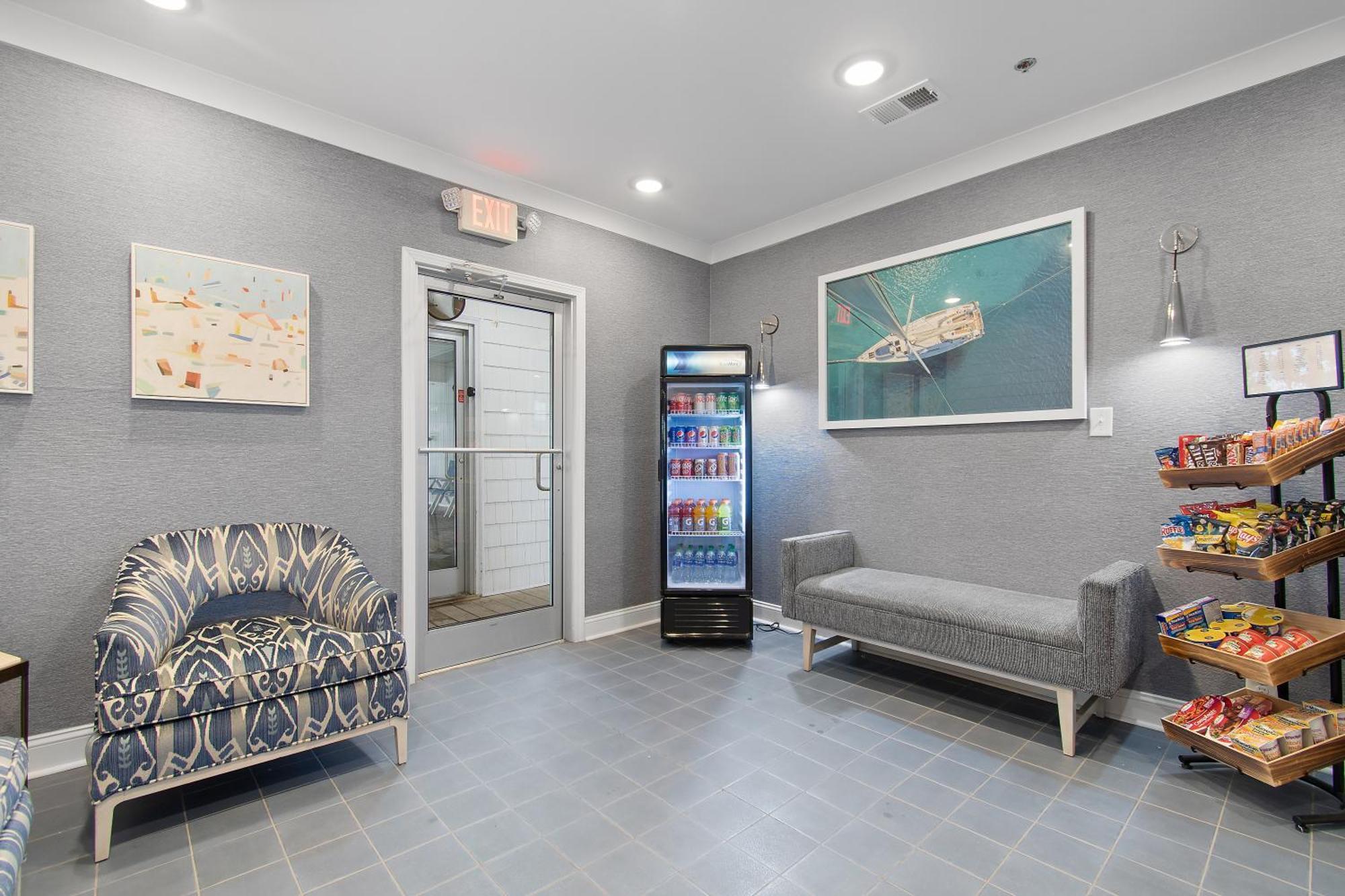 אושן אייל ביץ' Ocean Isle Inn מראה חיצוני תמונה