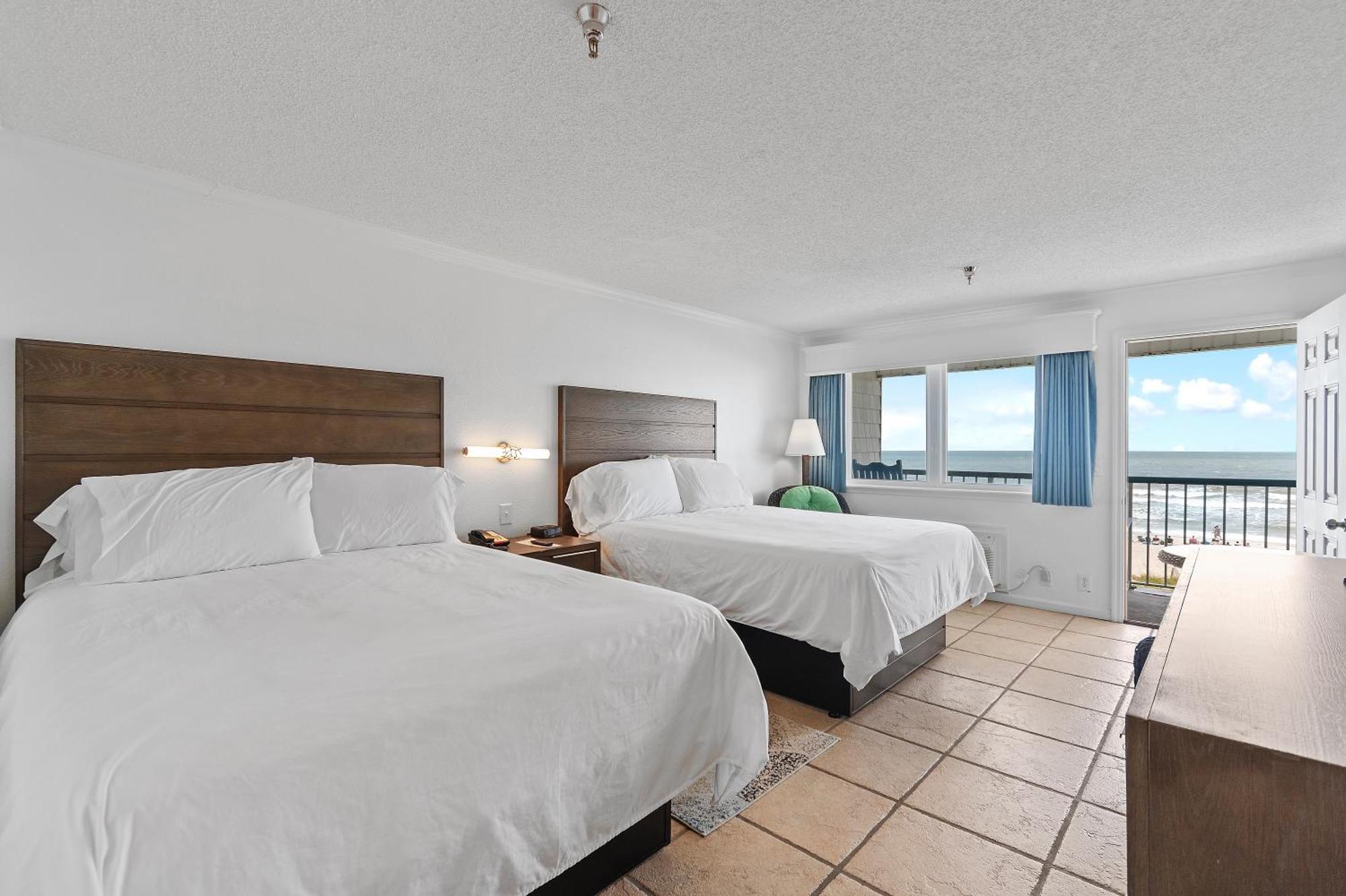 אושן אייל ביץ' Ocean Isle Inn מראה חיצוני תמונה