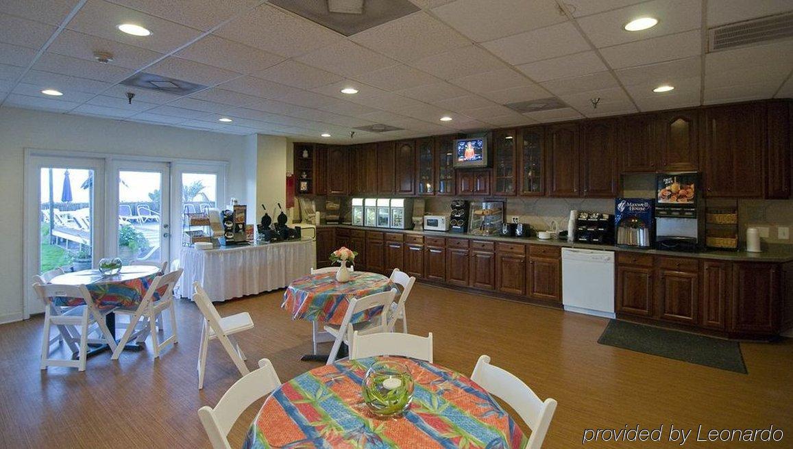 אושן אייל ביץ' Ocean Isle Inn מראה חיצוני תמונה