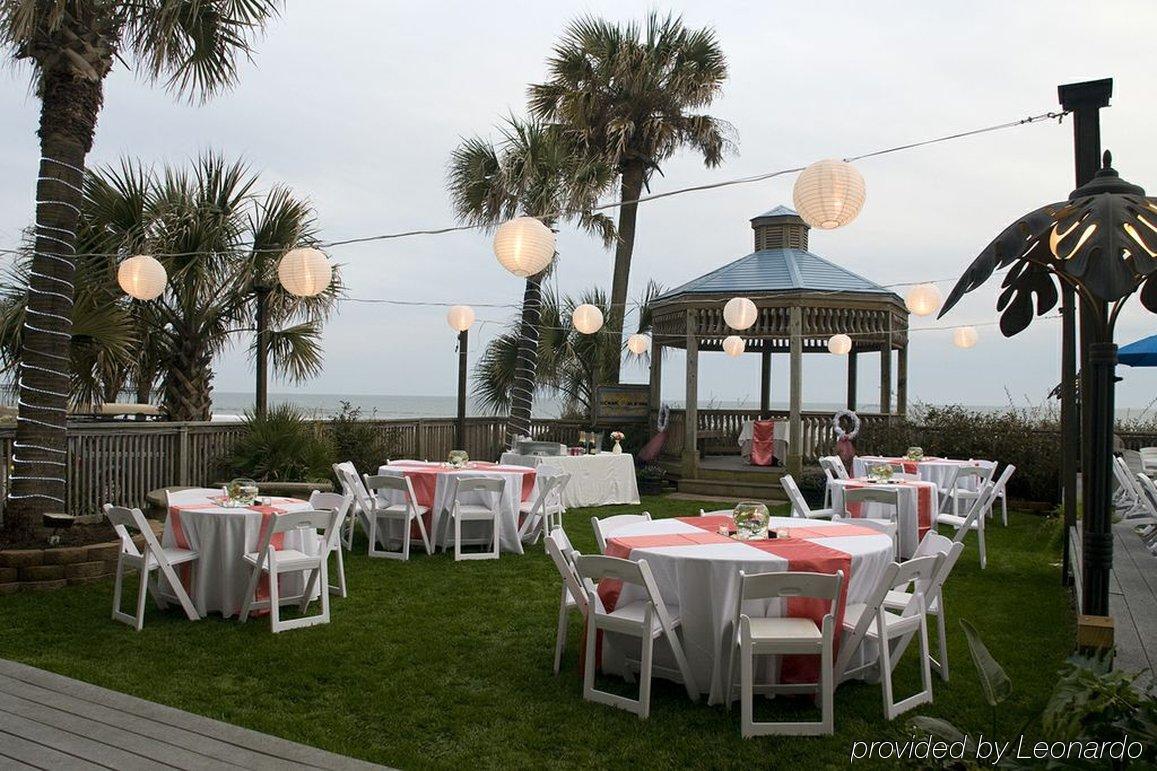 אושן אייל ביץ' Ocean Isle Inn מראה חיצוני תמונה